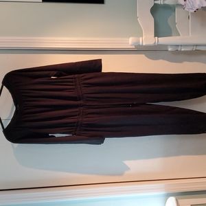 Jumpsuit with pockets